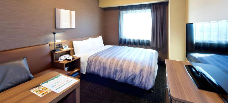 露樱酒店二本松-国道4号沿线店(Hotel Route-Inn Nihonmatsu -Kokudo 4Gou-)图片