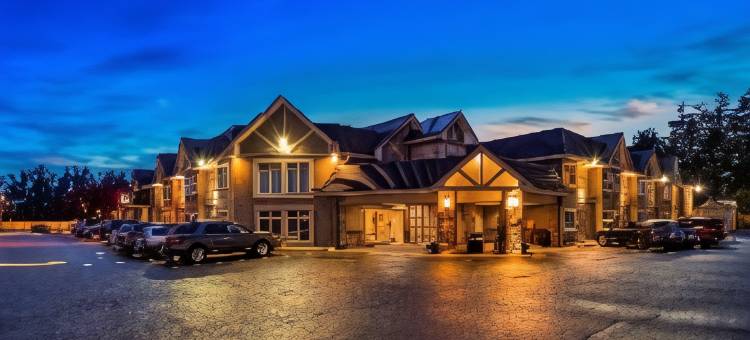 丽京喜贝斯特韦斯特优质酒店及会议中心(Best Western Plus Regency Inn  Conference Centre)图片