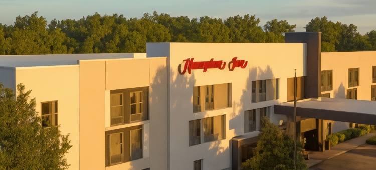 希尔顿欢朋酒店-哥伦比亚(Hampton Inn Columbia)图片