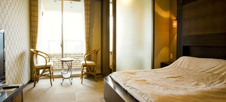 白滨卢安敦酒店(Hotel Luandon Shirahama)图片