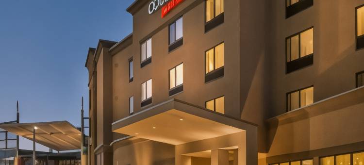 里诺市中心/河滨万怡酒店(Courtyard Reno Downtown/Riverfront)图片