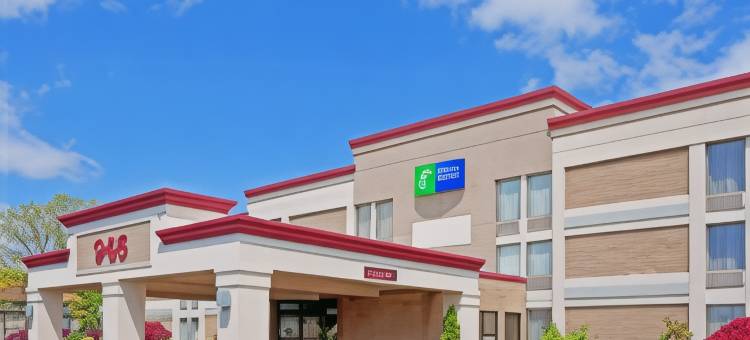 Holiday Inn Express 拉姆西，马瓦(Holiday Inn Express RAMSEY-MAHWAH by IHG)图片