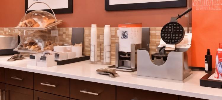 希尔顿欢朋酒店-罗马(Hampton Inn Rome)图片