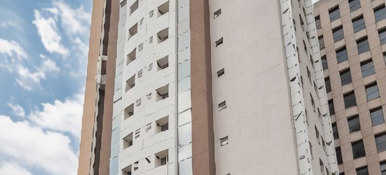 圣保罗纳科斯乌尼达斯城际酒店(Intercity São Paulo Nações Unidas)图片