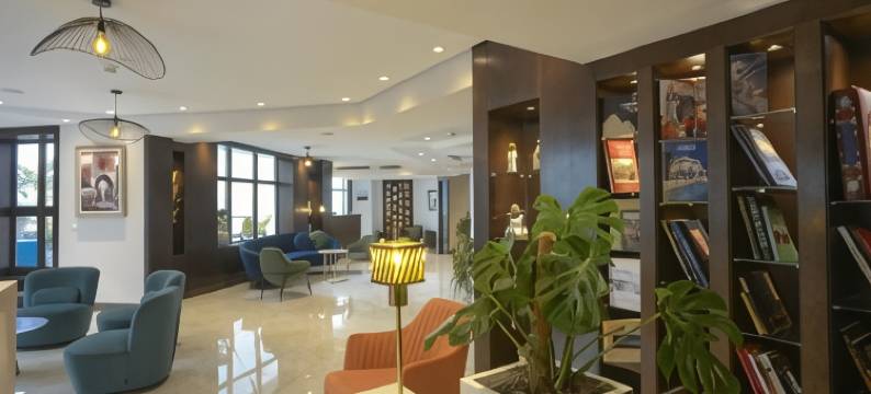 麦亚酒店套房(Maia Hotel Suites)图片