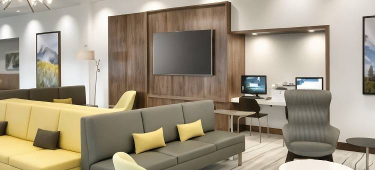 利哈伊希尔顿花园酒店(Hilton Garden Inn Lehi)图片