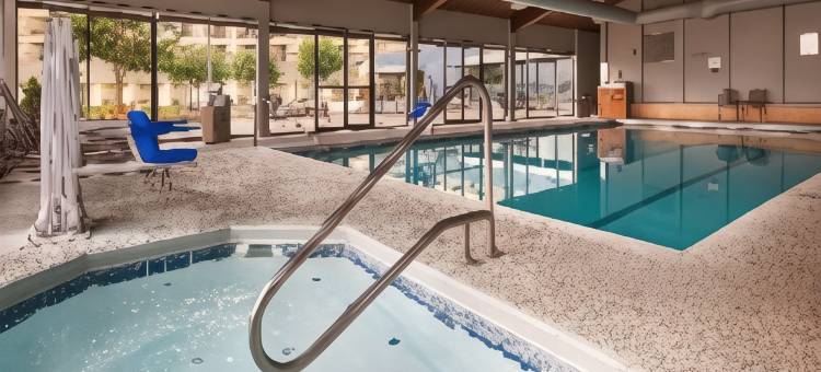 锡尔弗代尔海滩贝斯特韦斯特优质酒店(Best Western Plus Silverdale Beach Hotel)图片