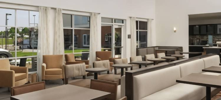 堪萨斯城赛道Homewood Suites by Hilton(Homewood Suites by Hilton Kansas City Speedway)图片