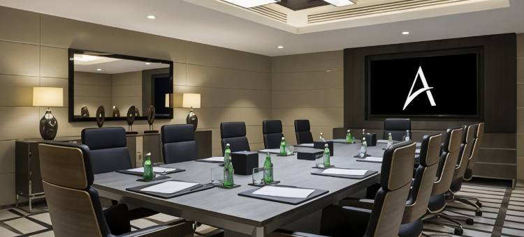 艾玛哈罗塔纳阿瑞健酒店(Al Maha Arjaan by Rotana)图片