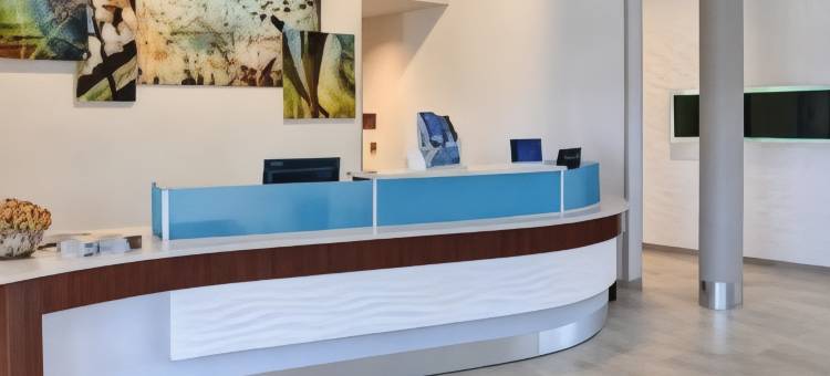 达拉斯普莱诺/弗里斯科万豪SpringHill酒店(SpringHill Suites Dallas Plano/Frisco)图片