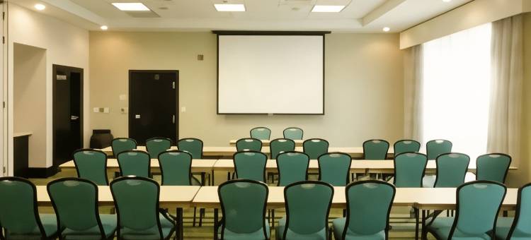 希尔顿欢朋酒店-锡克里(Hampton Inn Hickory)图片