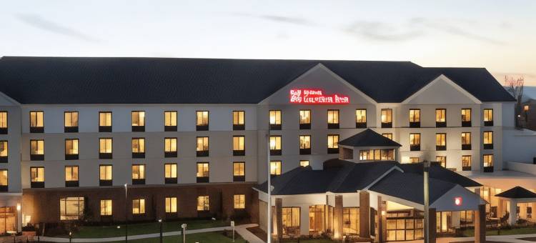 美梅德福希尔顿花园酒店(Hilton Garden Inn Medford)图片