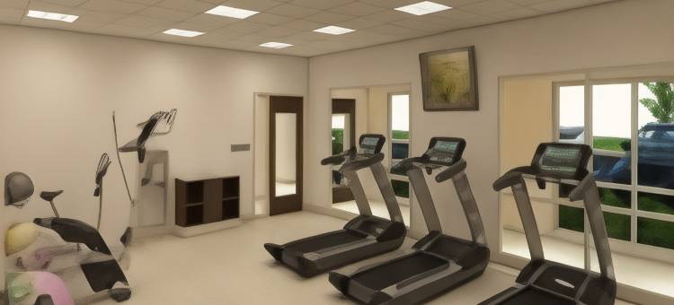 布莱克威尔智选假日套房酒店(Holiday Inn Express & Suites Blackwell)图片