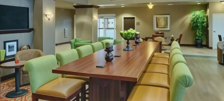 萨克拉门托机场纳托马斯欢朋套房酒店(Hampton Inn & Suites by Hilton Sacramento-Airport-Natomas)图片