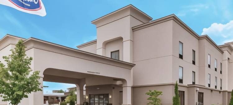 希尔顿欢朋酒店-布罗克波特(Hampton Inn Brockport)图片