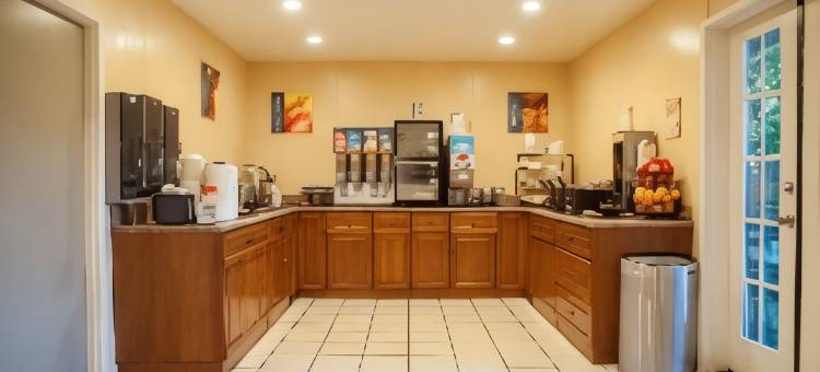 弗雷斯诺乡村贝斯特韦斯特酒店(Best Western Village Inn)图片