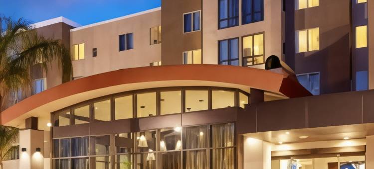 圣迭戈使命谷动物园Homewood Suites by Hilton(Homewood Suites by Hilton San Diego Mission Valley/Zoo)图片