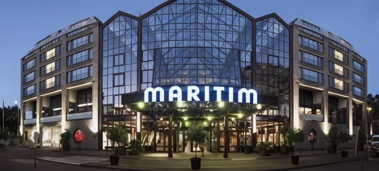 玛丽蒂姆科隆酒店(Maritim Hotel Köln)图片