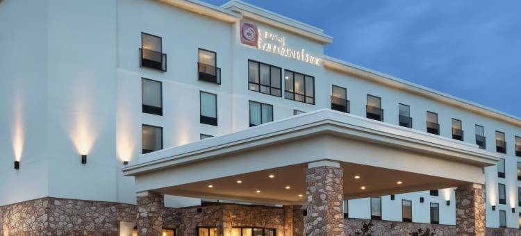 莫比尔市区希尔顿花园酒店(Hilton Garden Inn Mobile Downtown)图片