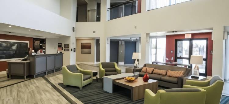 亚利桑那州坦佩/凤凰城机场欢朋酒店(Hampton Inn & Suites Tempe/Phoenix Airport)图片