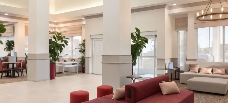 迈尔斯堡机场FGCU希尔顿花园酒店(Hilton Garden Inn Fort Myers Airport/FGCU)图片