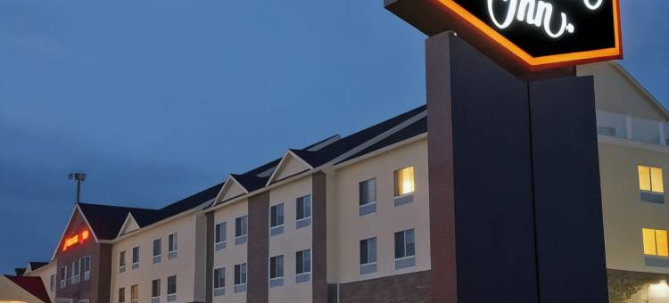 希尔顿欢朋酒店-班戈(Hampton Inn Bangor)图片