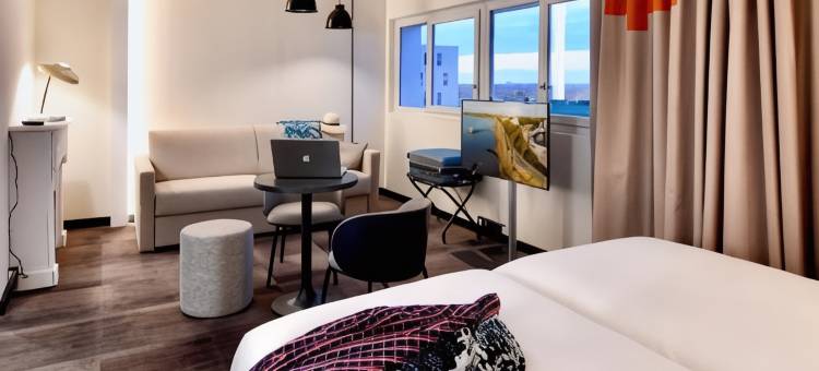 宜必思尚品圣纳泽尔中心火车站酒店(Ibis Styles Saint Nazaire Centre Gare)图片