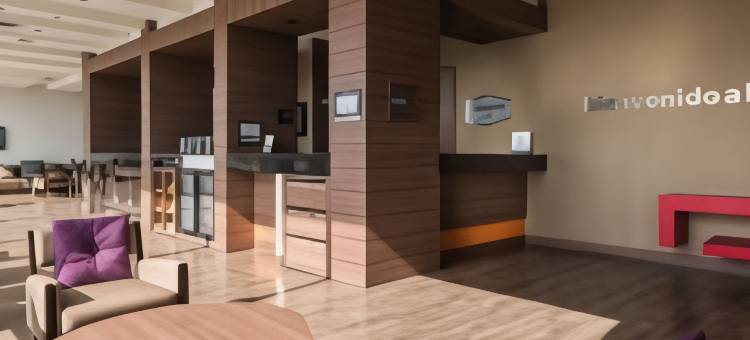 布卡拉曼加欢朋酒店(Hampton by Hilton Bucaramanga)图片