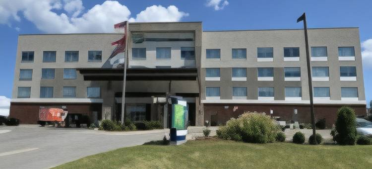 洲际酒店集团智选假日酒店及套房纳什维尔北 - 斯普林菲尔德(Holiday Inn Express & Suites Nashville North - Springfield by IHG)图片