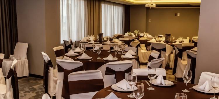 普埃布拉希尔顿欢朋套房酒店(Hampton Inn & Suites by Hilton Puebla)图片