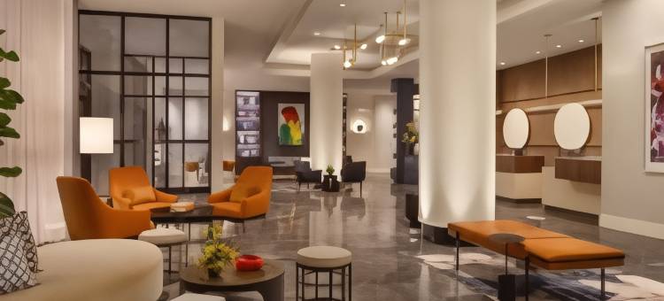 106杰斐逊亨茨维尔，希尔顿奇异系列(106 Jefferson Huntsville, Curio Collection by Hilton)图片