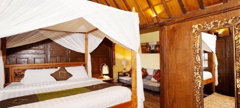 甘榜瑟尼科酒店(Kampung Cenik)图片