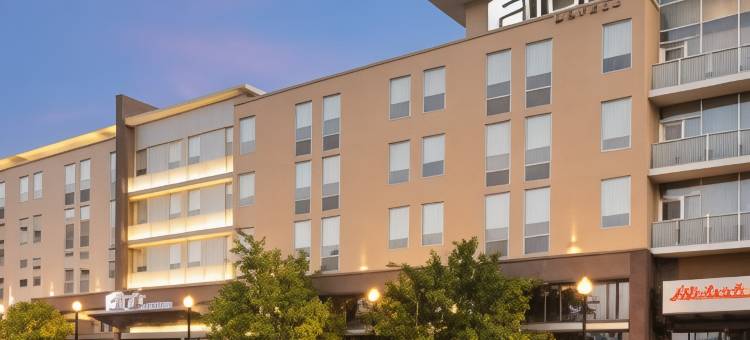 伯明翰苏豪广场雅乐轩酒店(Aloft Birmingham Soho Square)图片