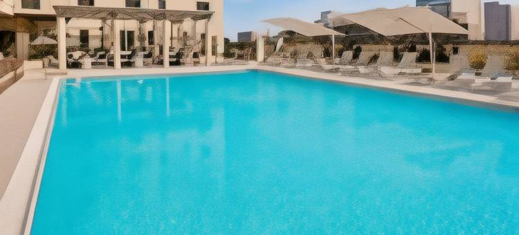 智选假日酒店及套房奥斯汀市中心 - 大学，洲际酒店集团旗下(Holiday Inn Express & Suites Austin Downtown - University)图片