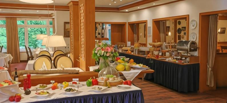 科勒的森林之家健康与享受酒店(Köhlers Forsthaus Wellness & Genuss Hotel)图片