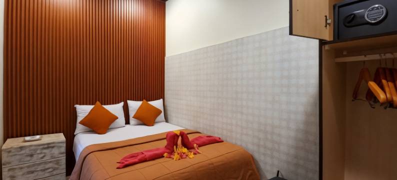 巴厘岛古斯塔夫家庭酒店(Gustav Bali Homestay and Massage)图片