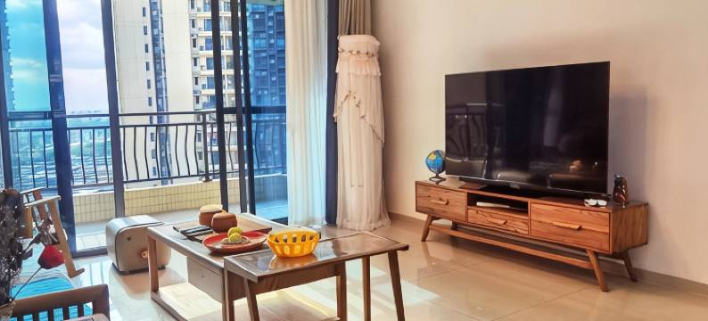 俊姐的屋子公寓(规划十三路分店)图片