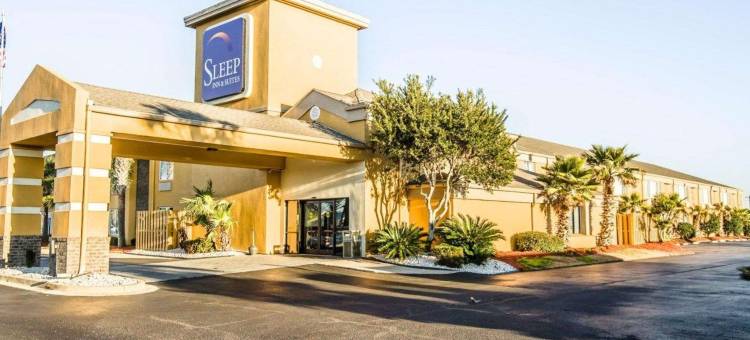 舒眠酒店-近奥特莱斯(Sleep Inn Near Outlets)图片