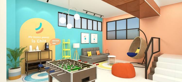 朋库卢哈维拉桑斯酒店(Sans Hotel Havila Bengkulu)图片