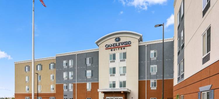Candlewood Suites 费尔班克斯(Candlewood Suites Fairbanks)图片