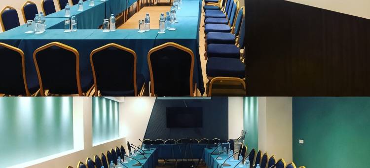 地拉那VH尊享AS酒店(VH Premier As Tirana Hotel & Meeting Center)图片