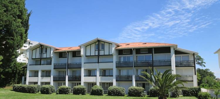 伊巴利兹摩尔高尔夫酒店(Résidence Mer & Golf Ilbarritz)图片