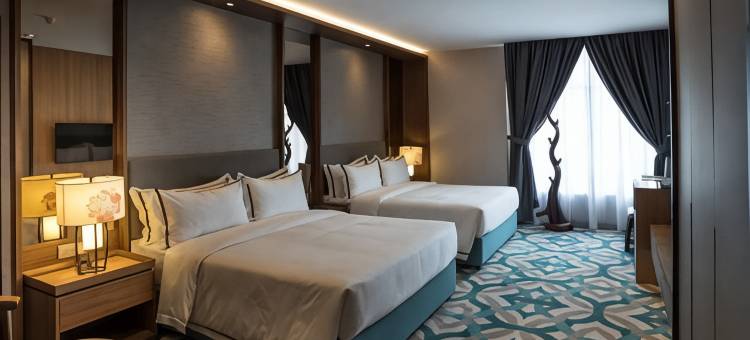 克里斯蒂套房酒店(Christee Suites Hotel)图片