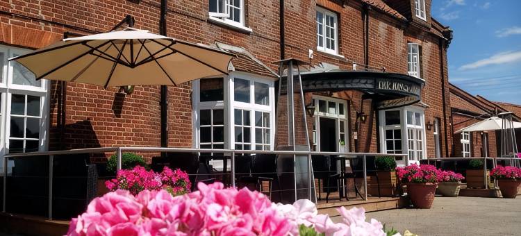 国王头像酒店(Kings Head Hotel)图片