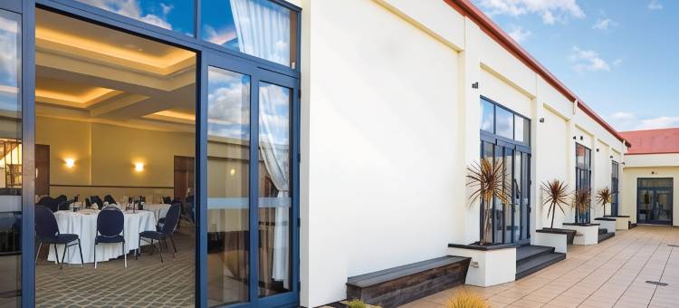 北帕默斯顿卓越会议中心酒店(Distinction Palmerston North Hotel & Conference Centre)图片