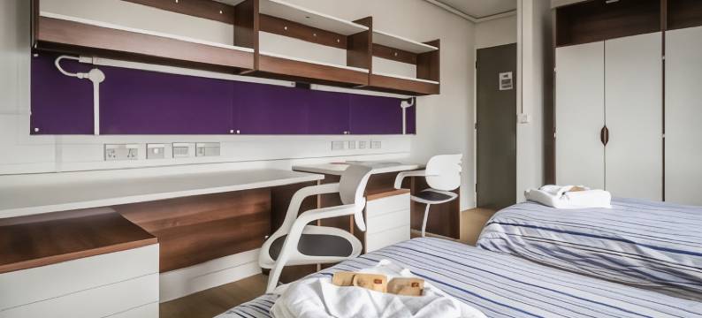 伦敦证券交易所卡尔 - 桑德斯大厅酒店(LSE Carr-Saunders Hall)图片