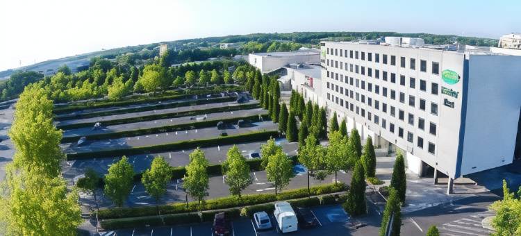 托尔西因特尔酒店(Brit Hotel Codalysa Marne la Vallée - Torcy)图片