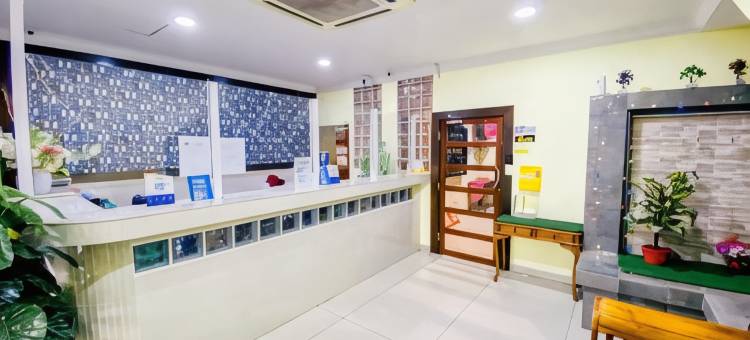史里肯邦安心灵双迎酒店–3号分店(Sun Inns d'Mind 3 Seri Kembangan Kuala Lumpur)图片