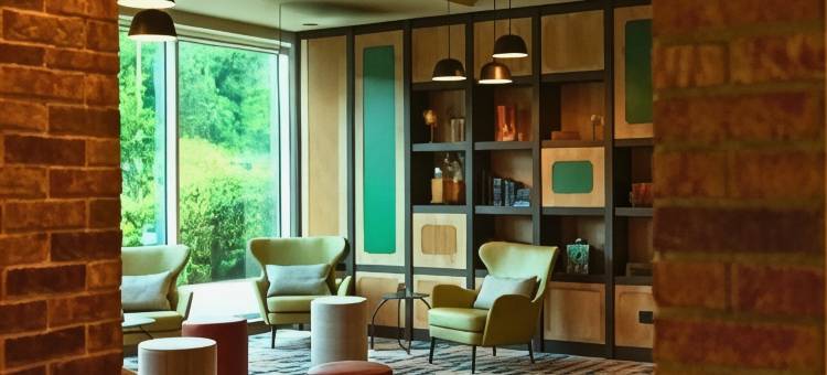 沃灵顿贝尔特酒店(B&B Hotel Warrington)图片