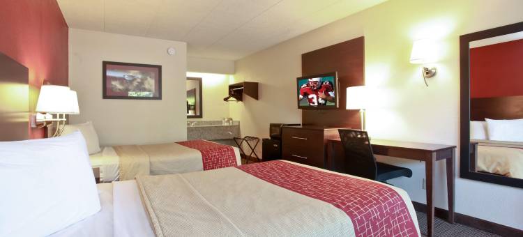 密歇根城红屋顶酒店(Red Roof Inn Michigan City)图片